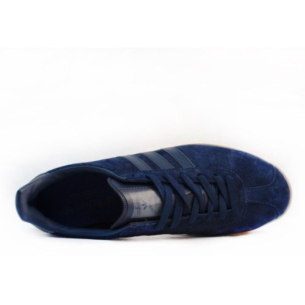 Adidas Gazelle темно синие (40-44)