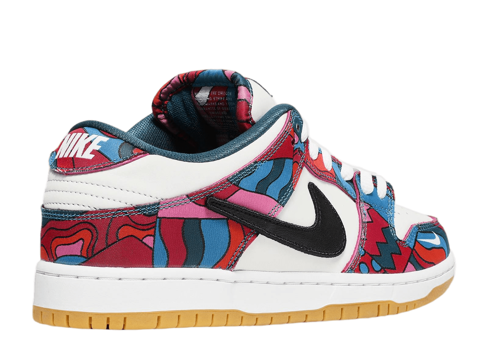 Nike SB Zoom Dunk Low Pro "Abstract Art"