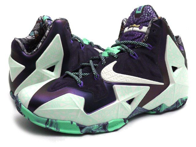  Nike Lebron
