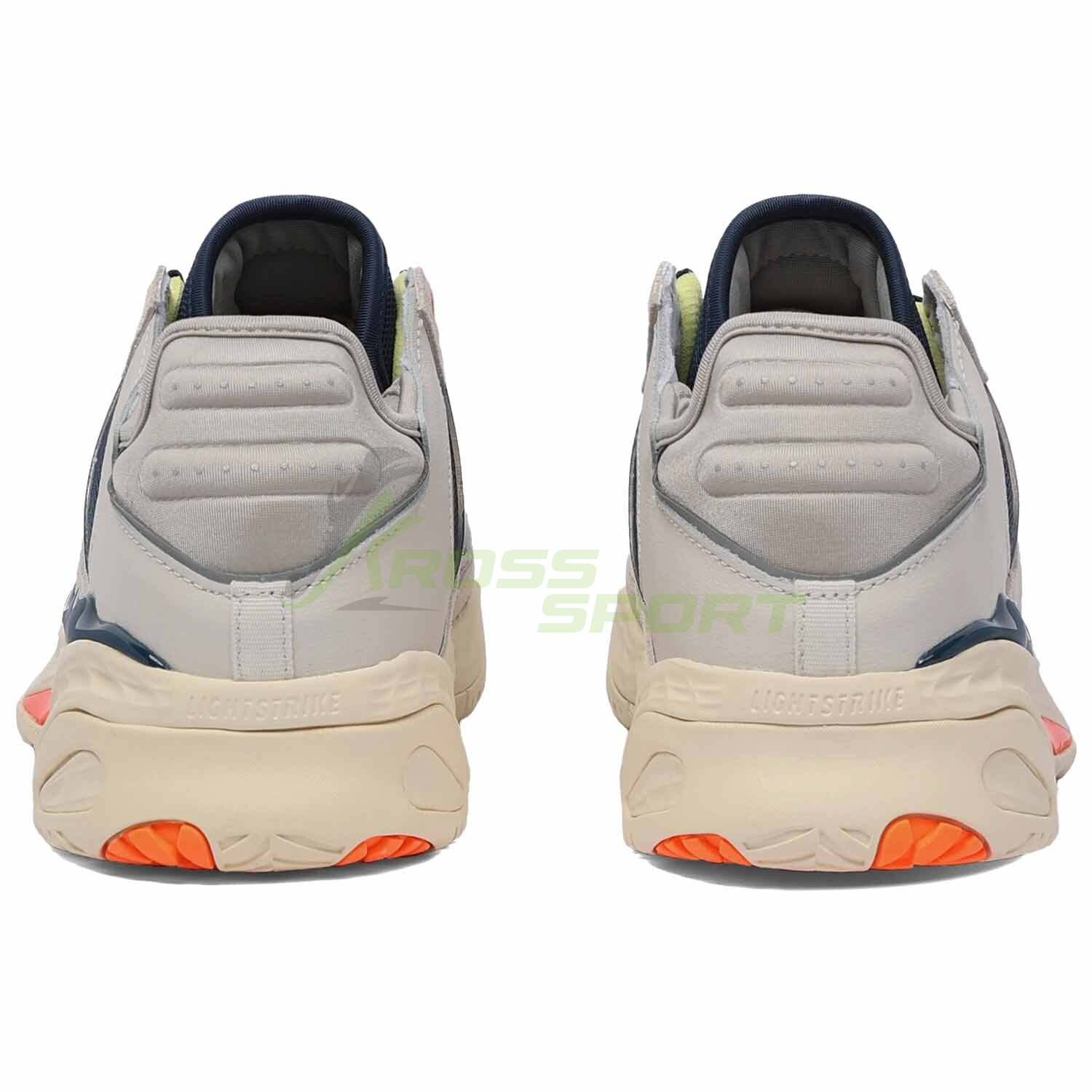 Adidas Niteball Crew Navy с мехом