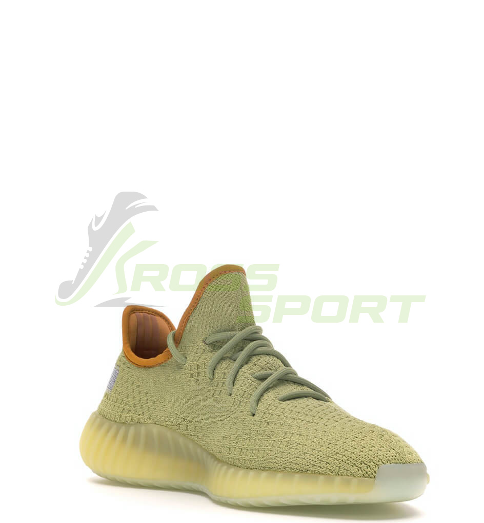  Adidas Yeezy Boost 350 V2 Marsh (Reflective Stripe)