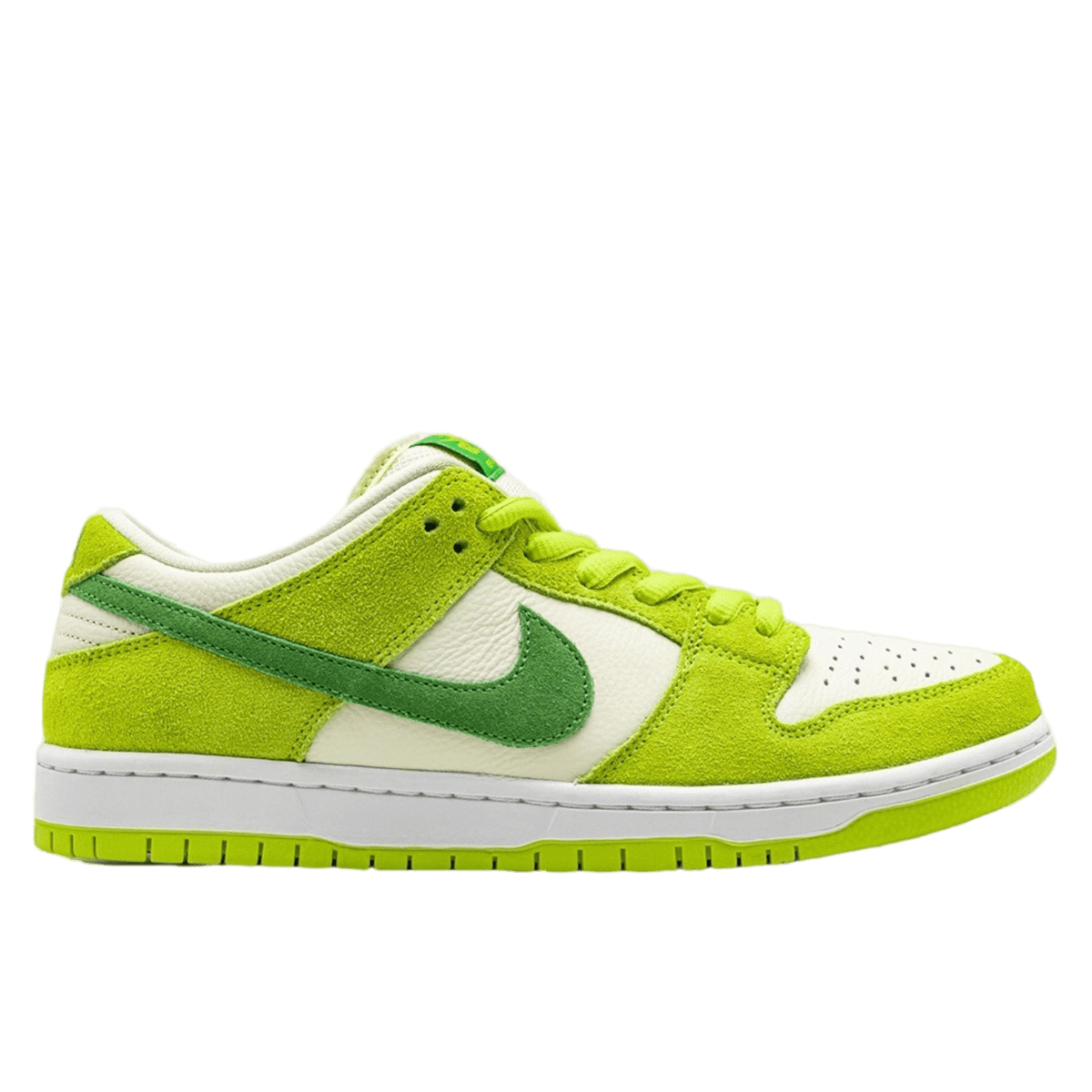 Nike SB Dunk Low Green Apple