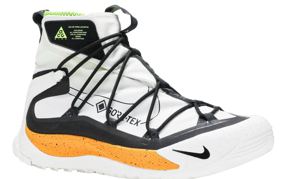 Nike Air Terra Antarktik White