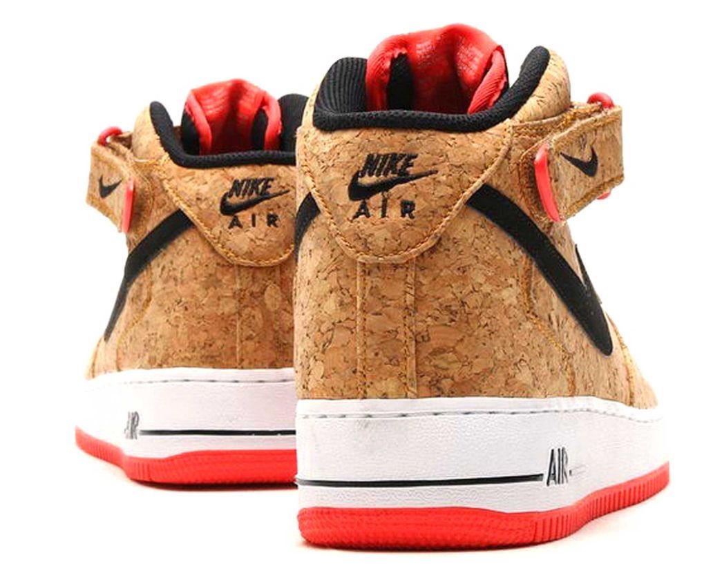  Nike Air Force 1 Cork