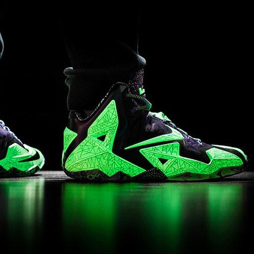  Nike Lebron