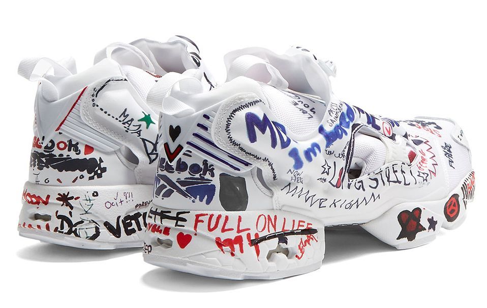  Reebok Insta Pump Fury