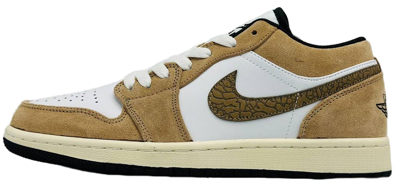 Nike Air Jordan 1 Low SE Brown Elephant