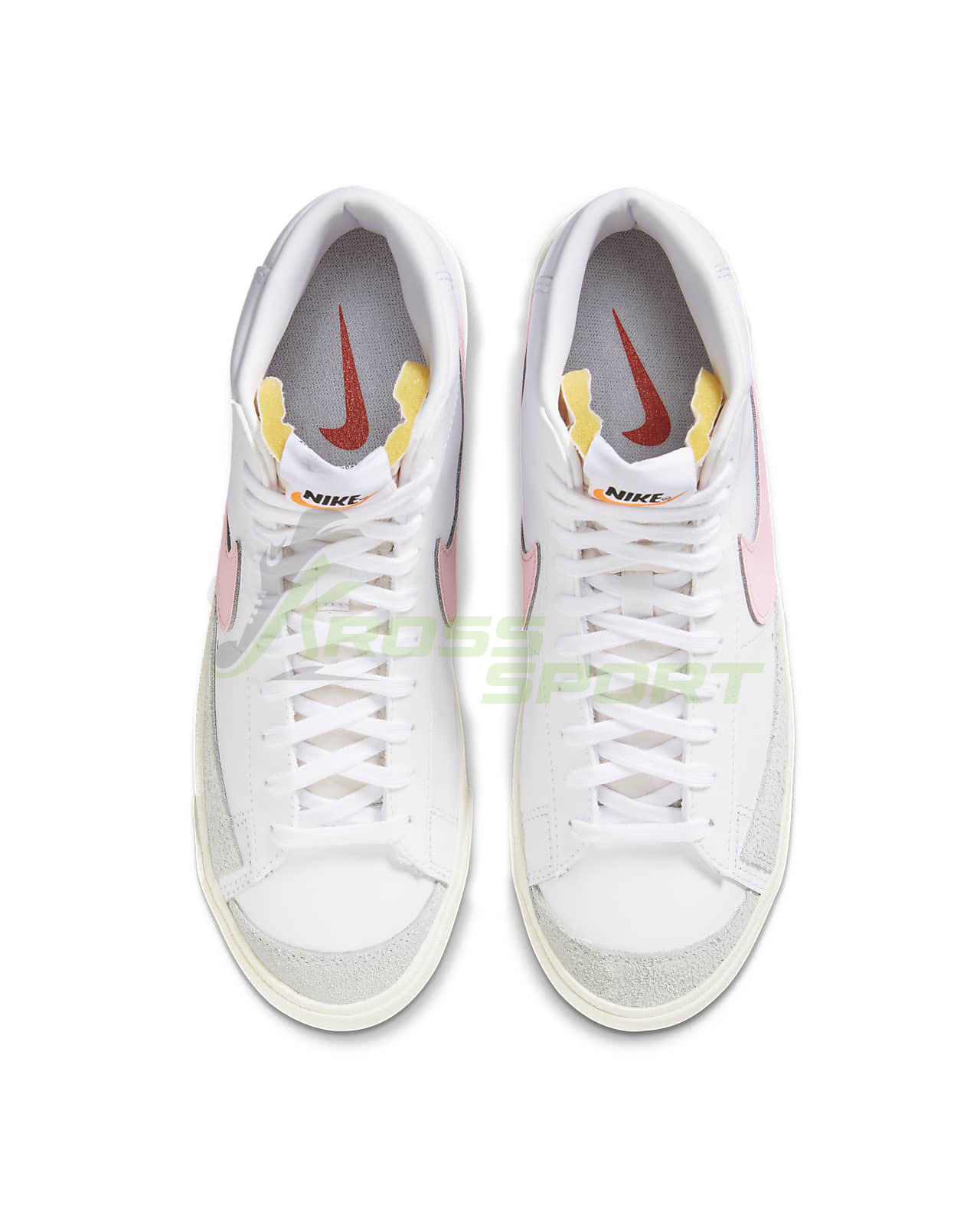  Nike Blazer Mid Suede