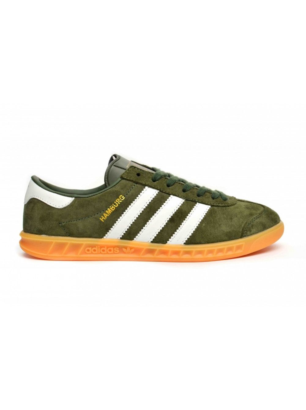  Adidas Hamburg Green
