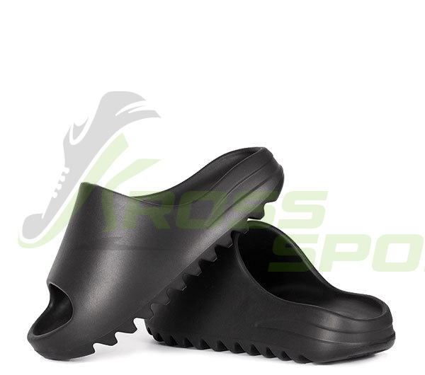 Тапки Adidas Yeezy Slide Earth Black