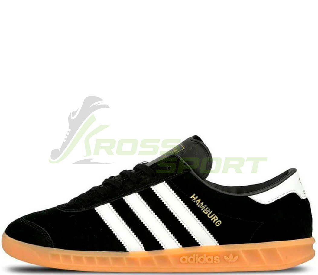  Adidas Hamburg Black/White
