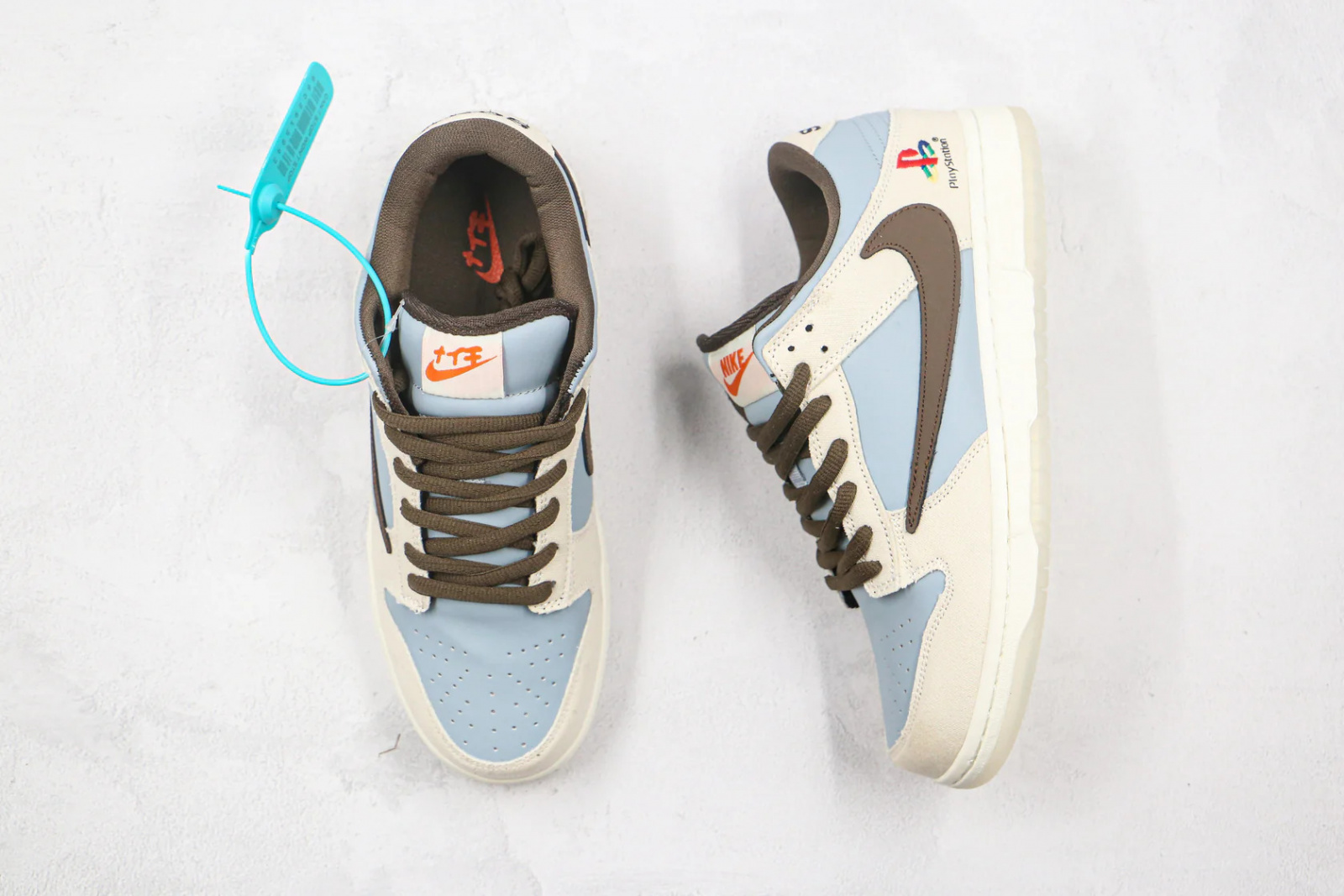 Nike Air Jordan 1 X PlayStation
