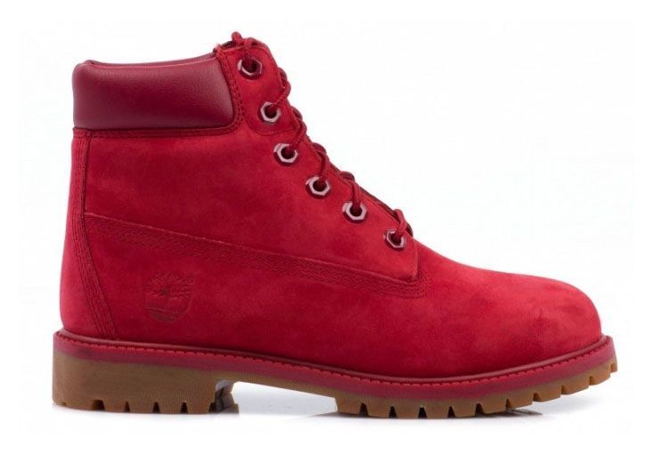 Женские зимние ботинки Timberland 6 Inch Boots