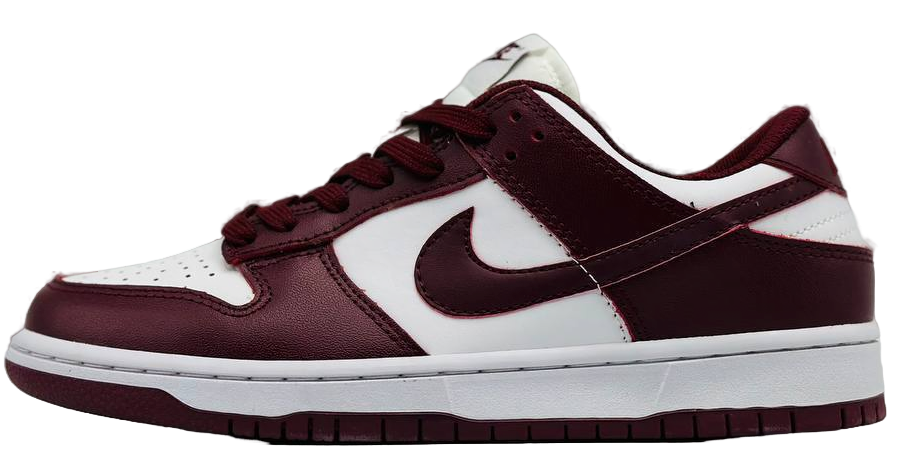 Nike Dunk Low GS 'Triple'