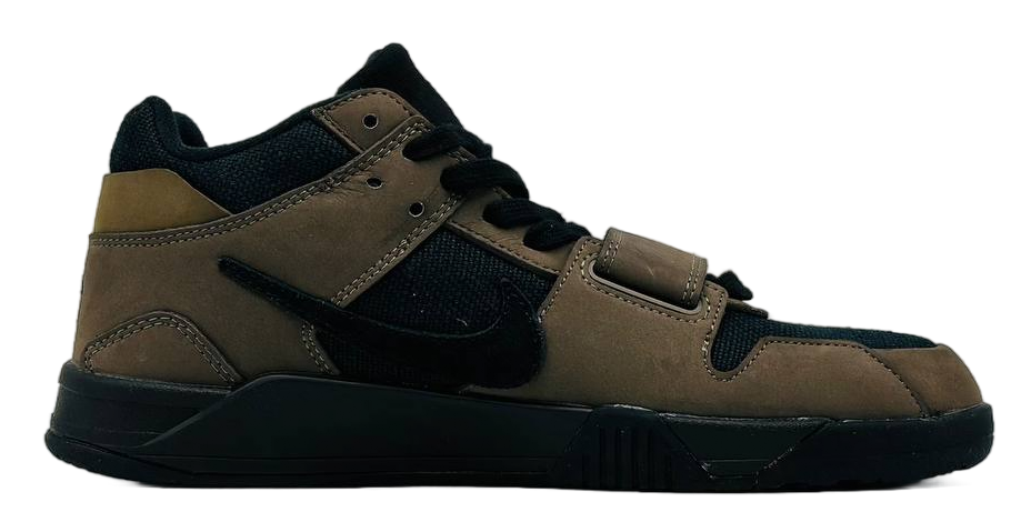  Nike Air Jordan Jumpman Pro Brown