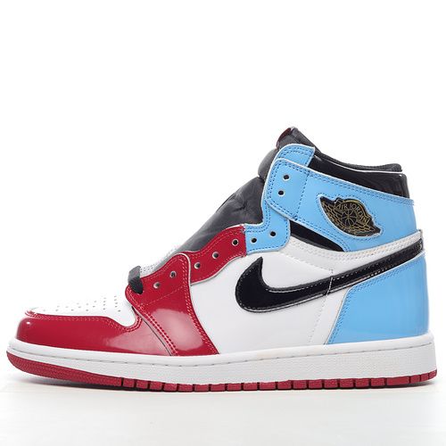 Nike Air Jordan 1 High White/Red/Black/Blue